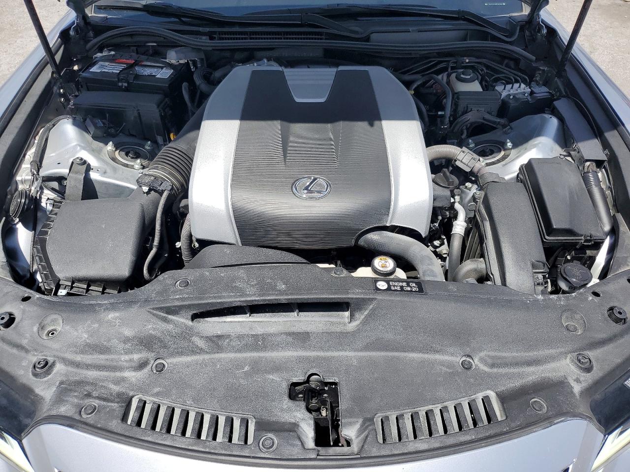 Lexus Is 350 F Sport