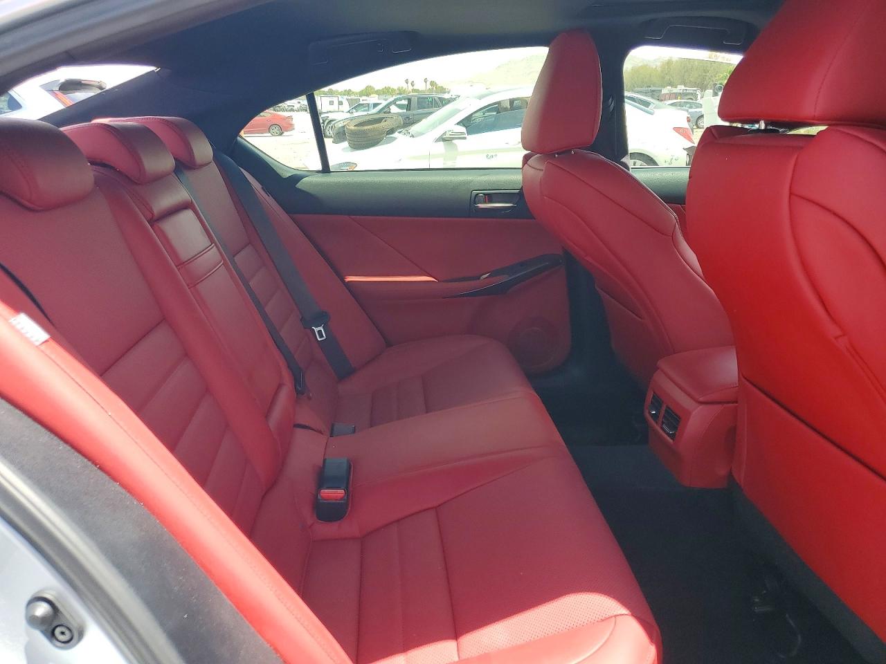 Lexus Is 350 F Sport