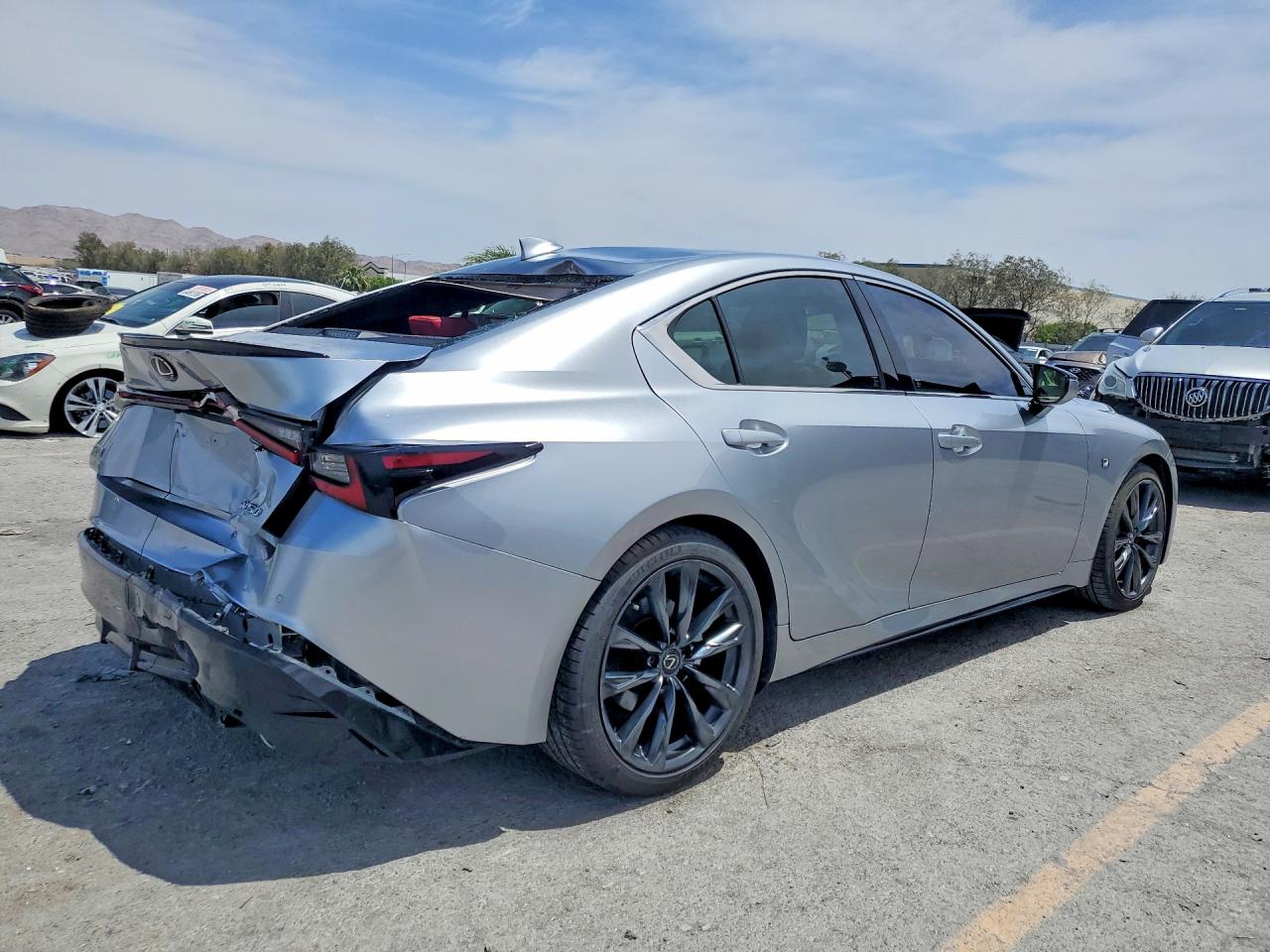Lexus Is 350 F Sport