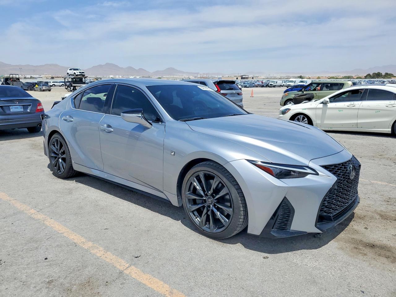Lexus Is 350 F Sport