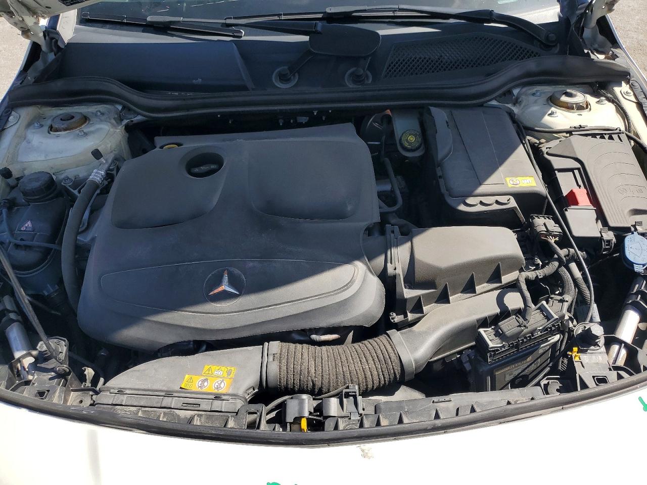 Mercedes-Benz Cla-class 250
