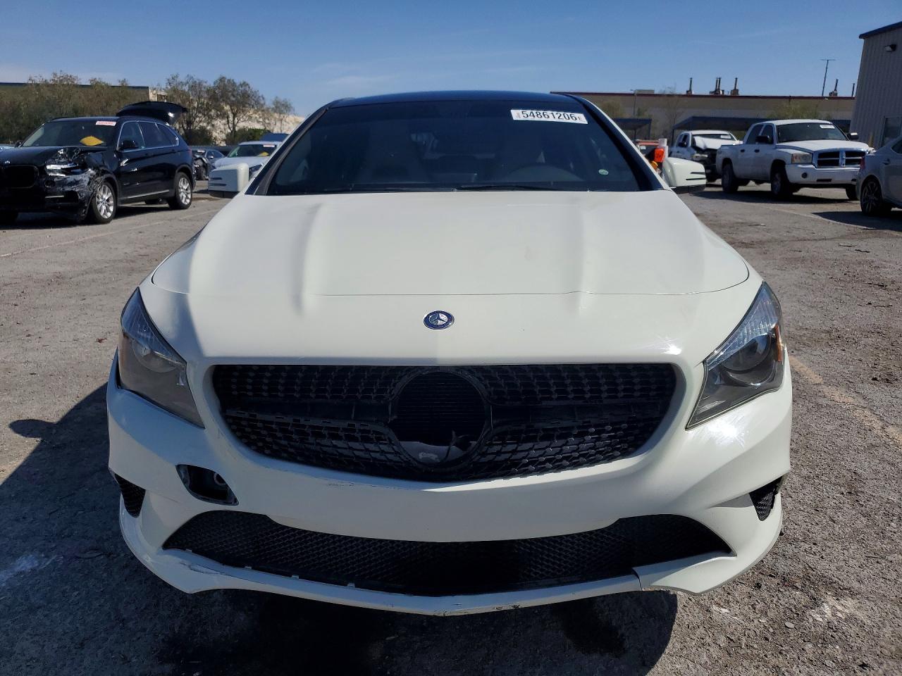 Mercedes-Benz Cla-class 250