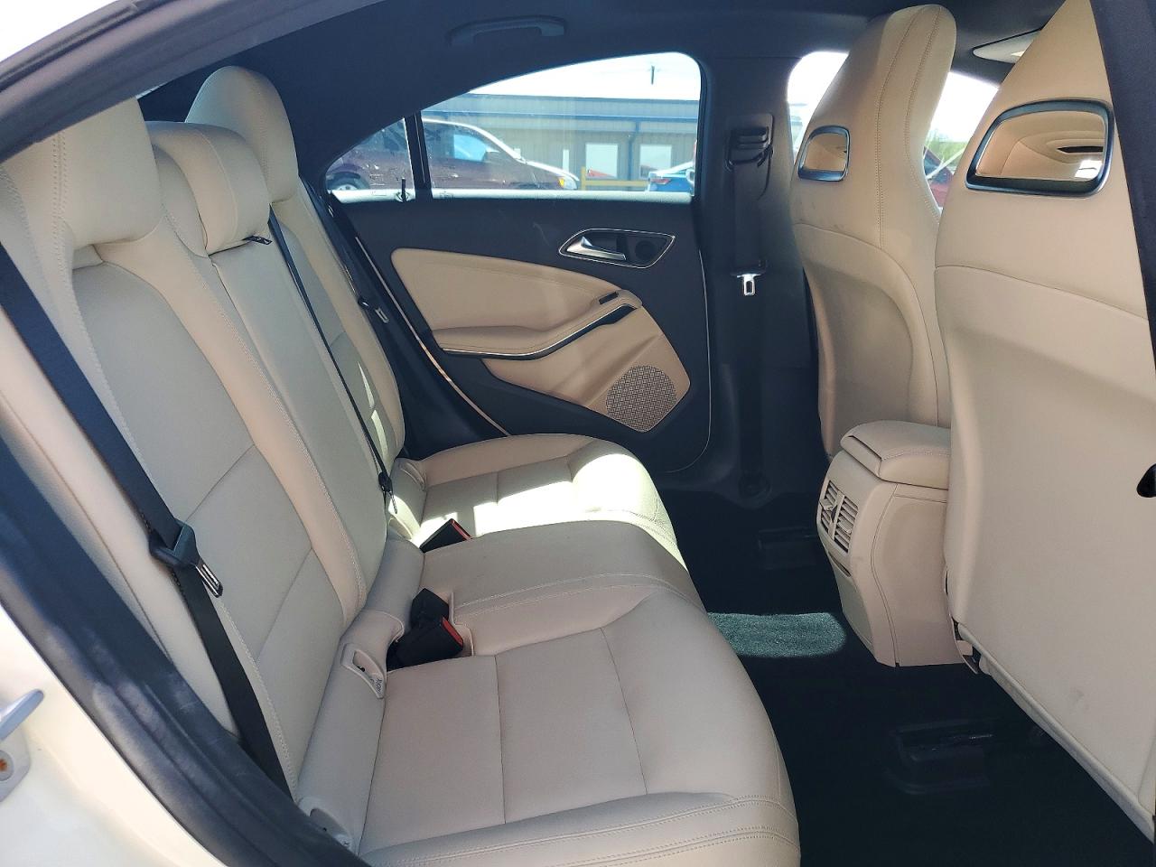 Mercedes-Benz Cla-class 250