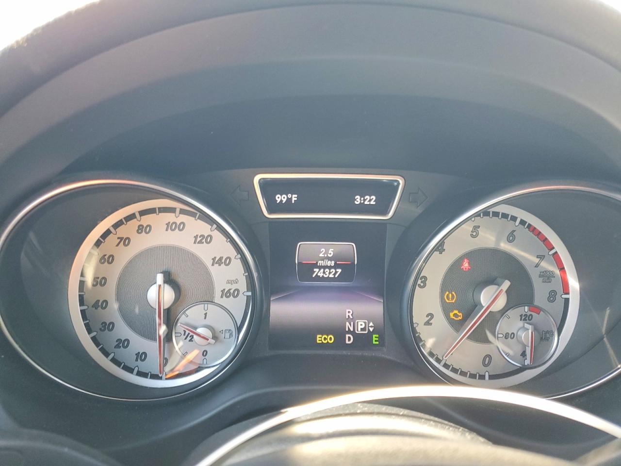Mercedes-Benz Cla-class 250