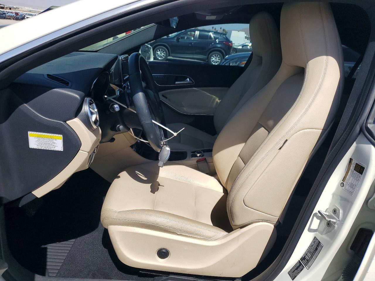 Mercedes-Benz Cla-class 250