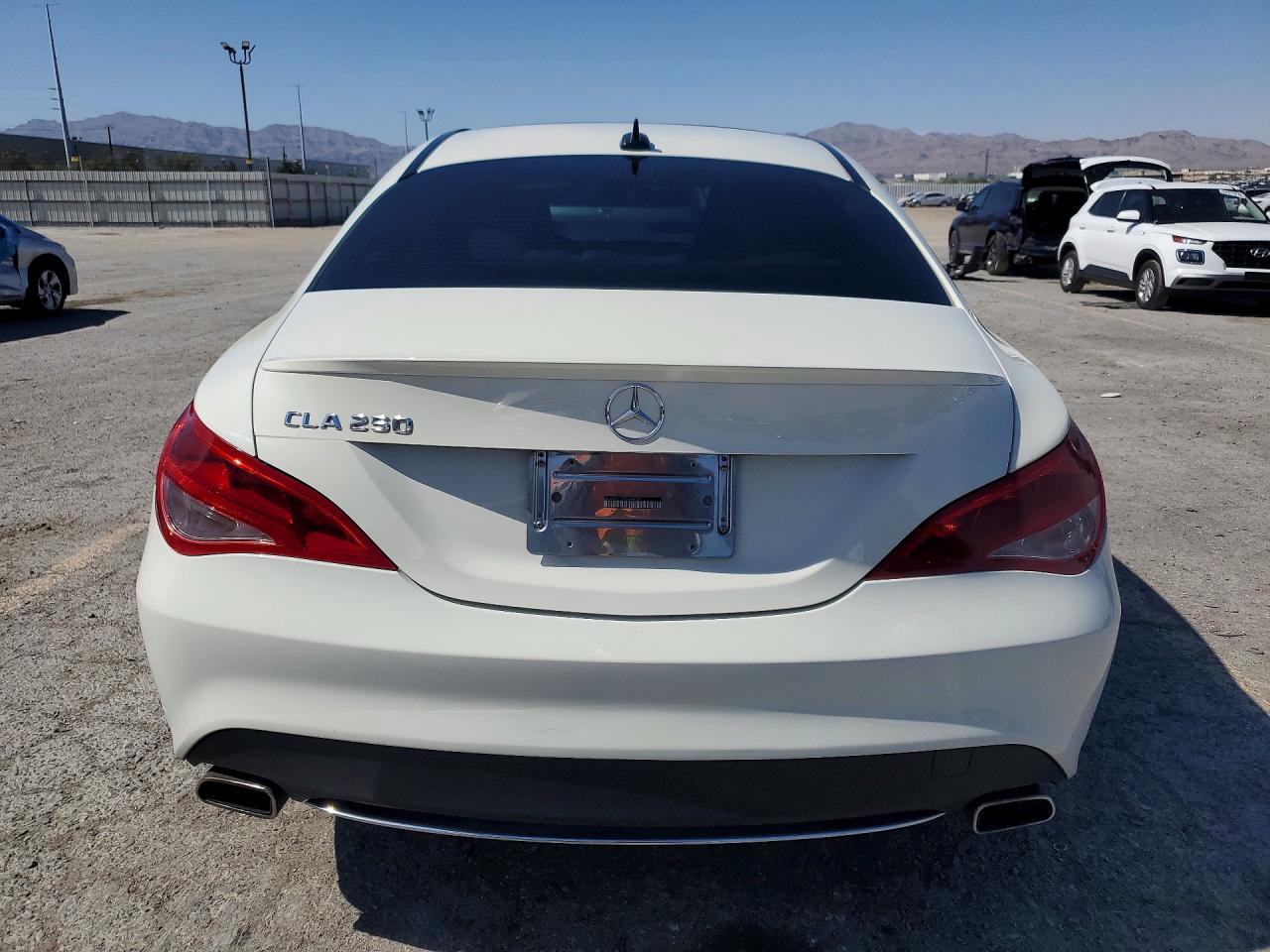 Mercedes-Benz Cla-class 250