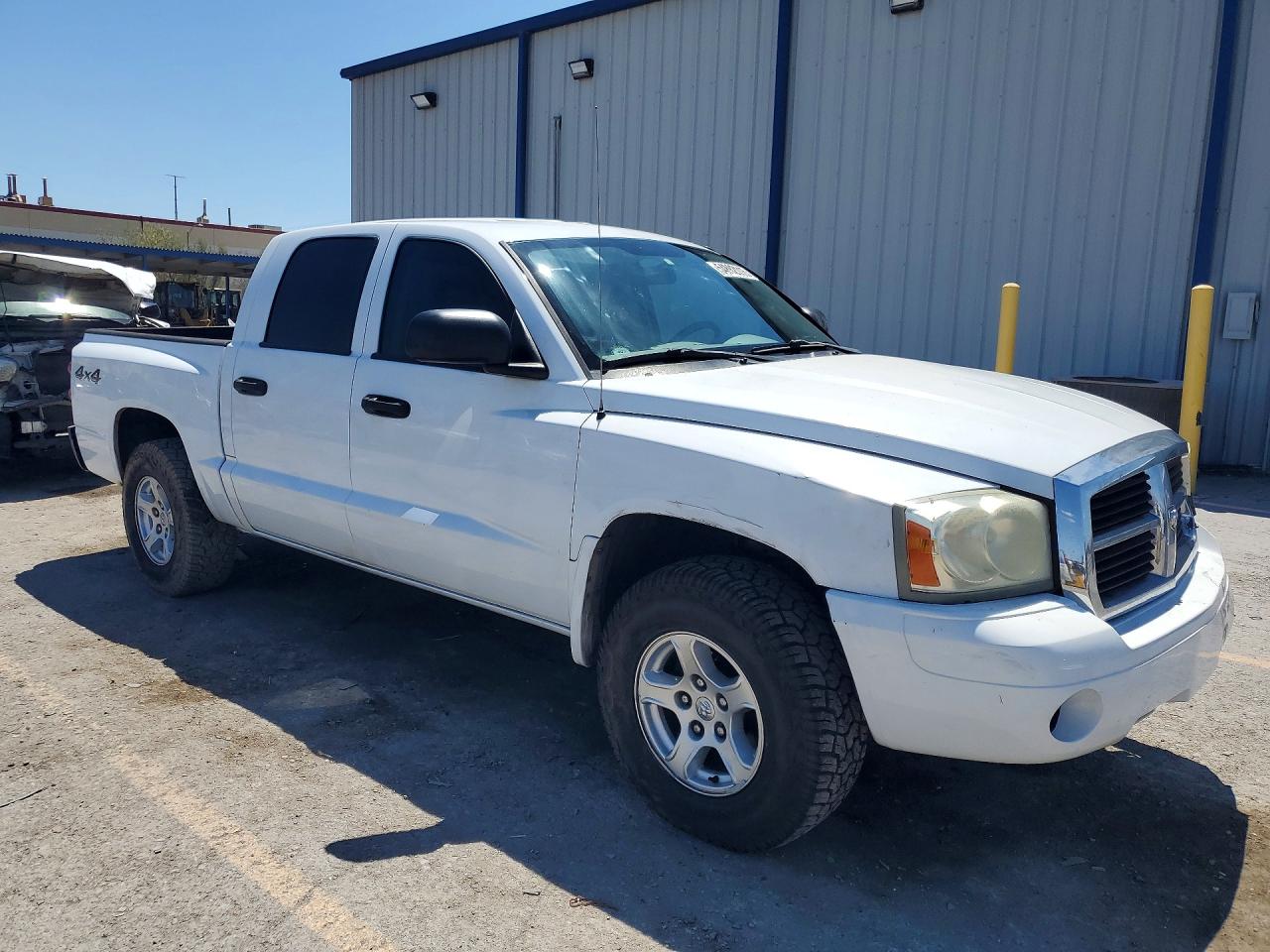 Dodge Dakota Quad Slt
