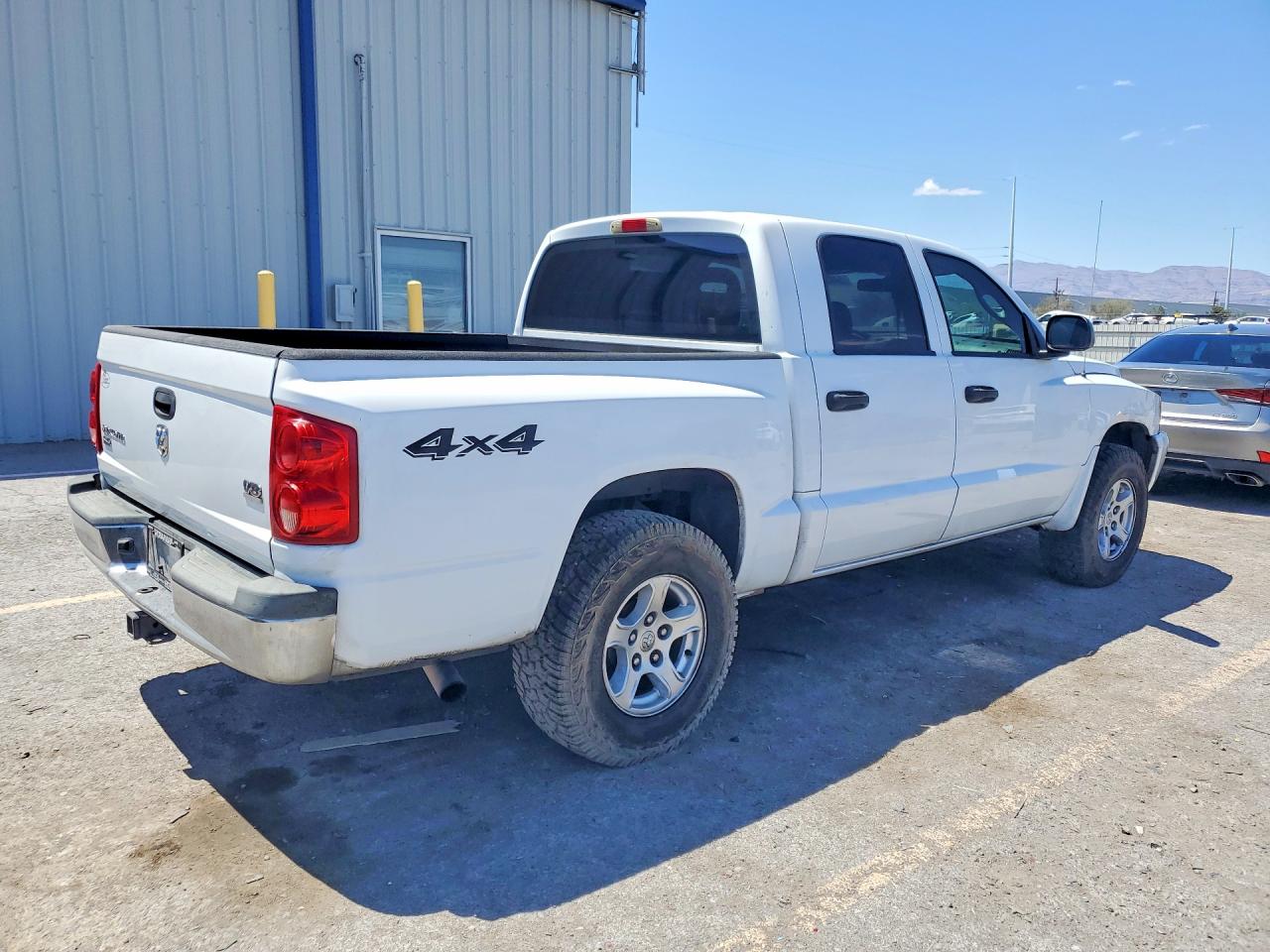 Dodge Dakota Quad Slt