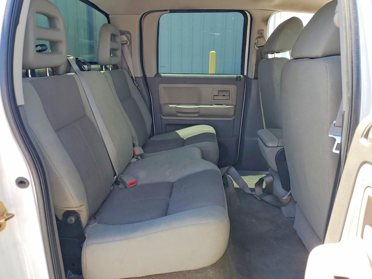 Dodge Dakota Quad Slt