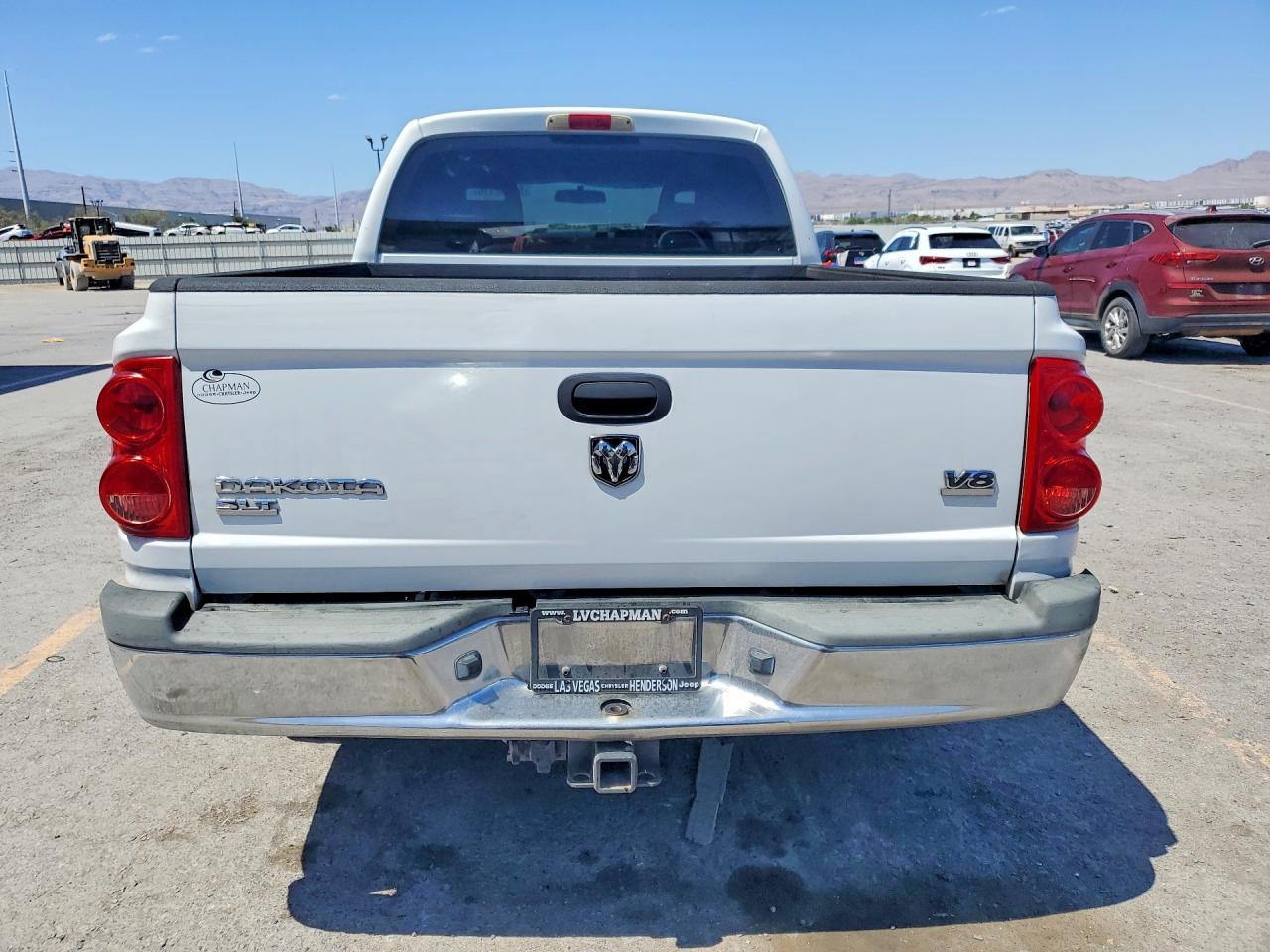 Dodge Dakota Quad Slt
