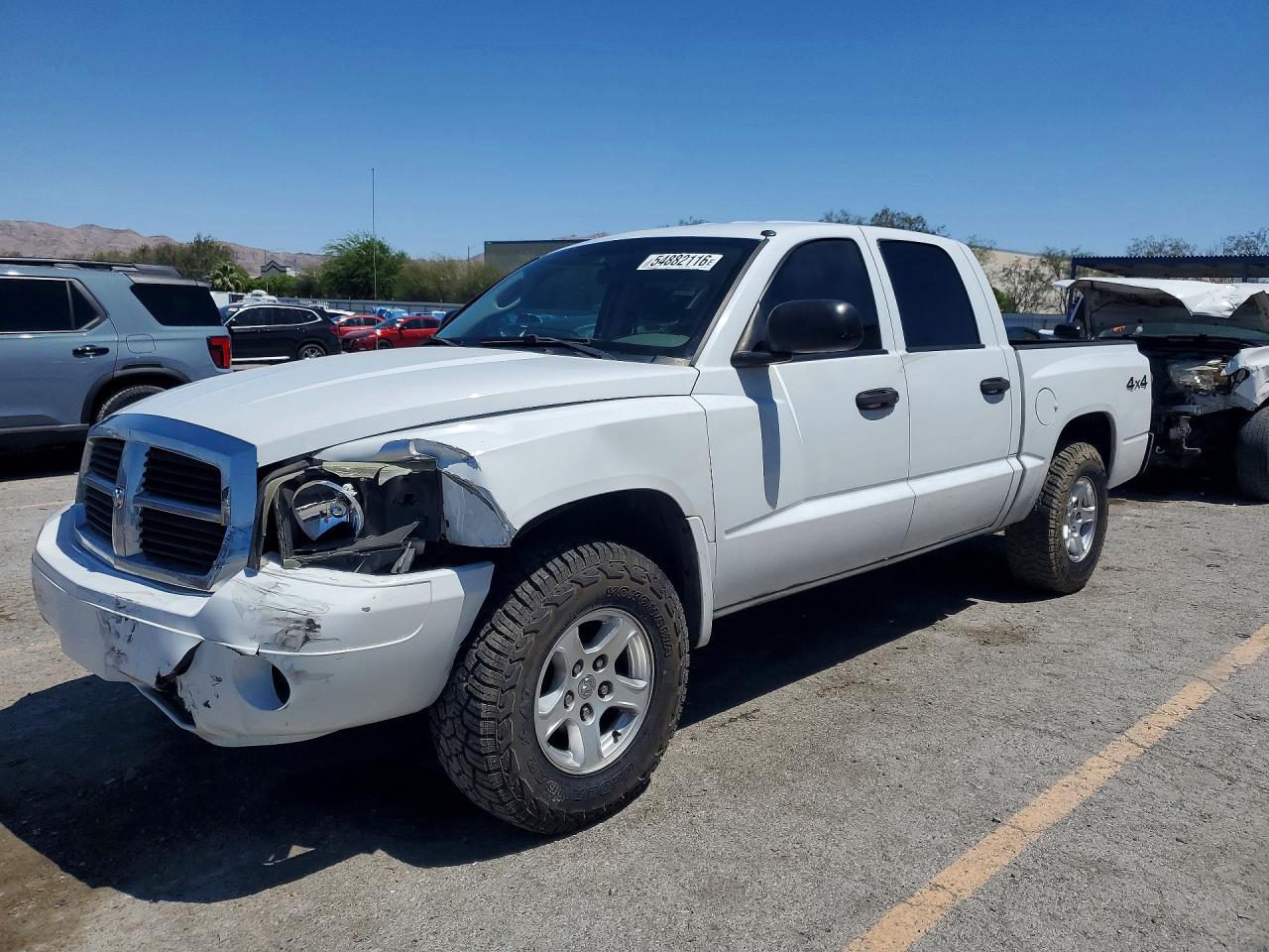 Salvage Dodge Dakota Image