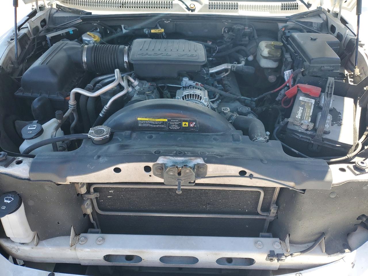 Dodge Dakota Quad Slt