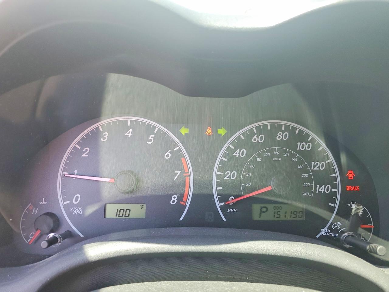 Toyota Corolla Le