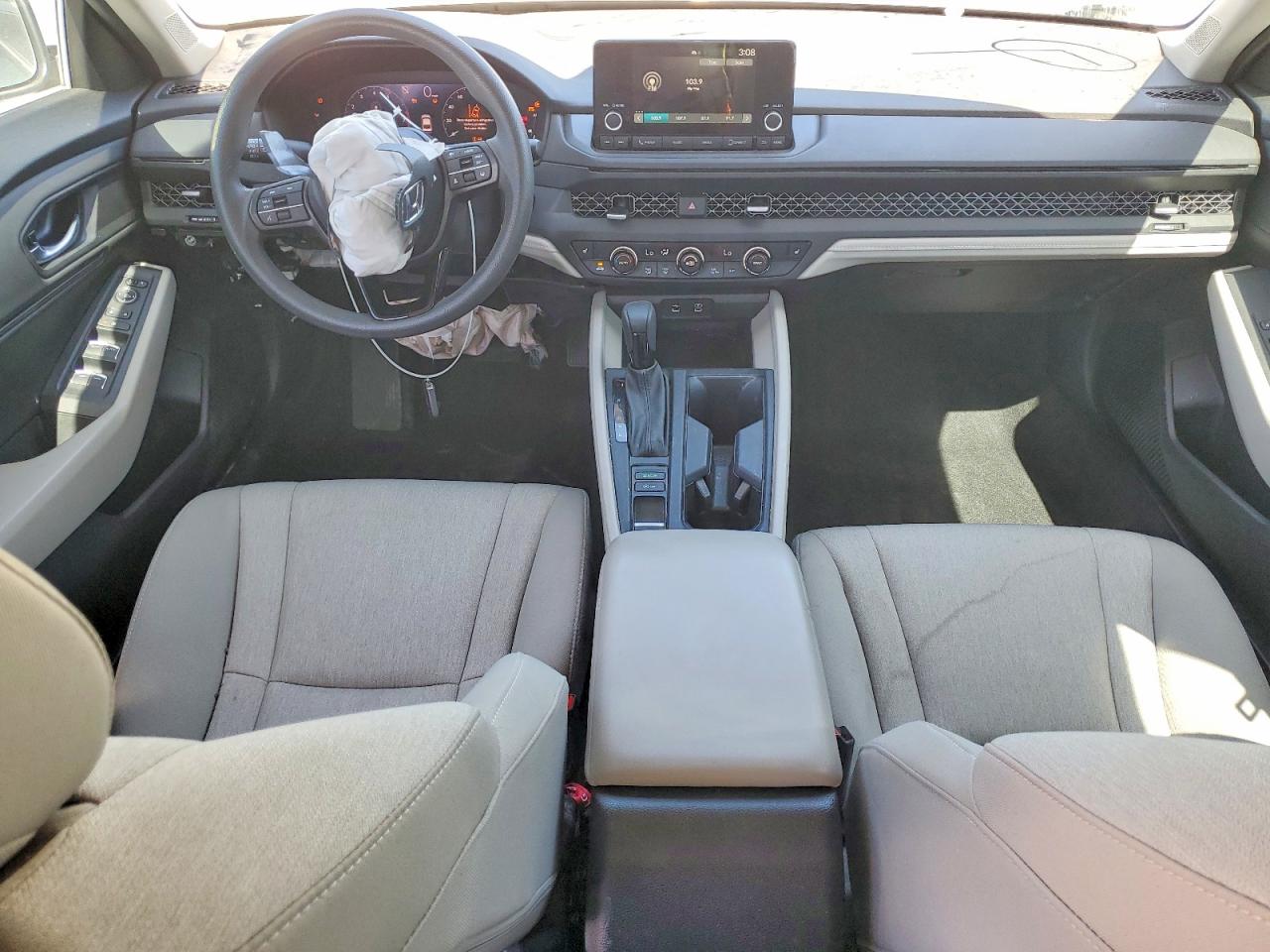 Honda Accord Ex