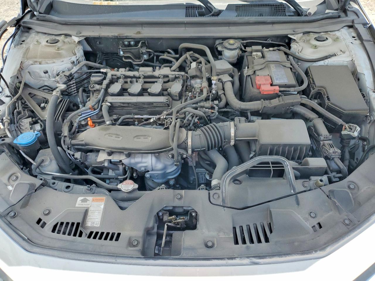 Honda Accord Ex