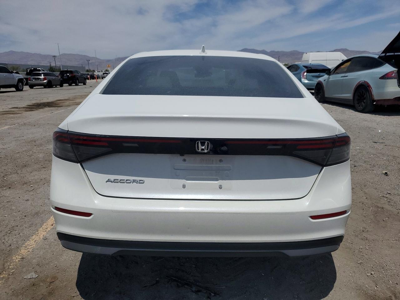 Honda Accord Ex