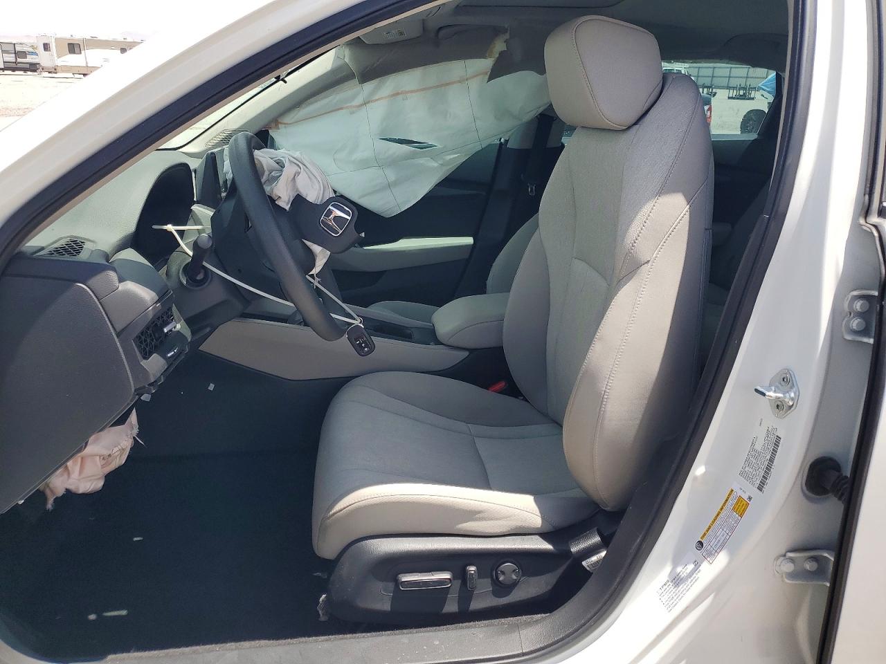 Honda Accord Ex