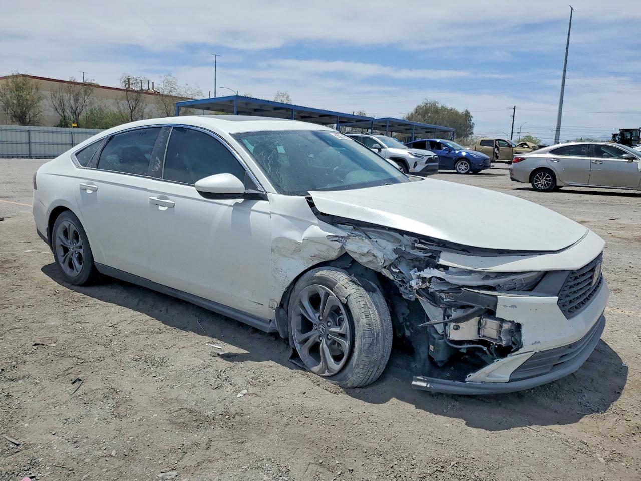 Honda Accord Ex