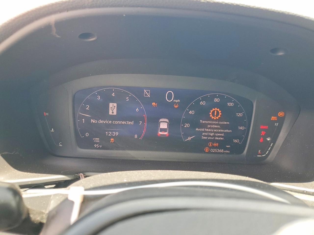 Honda Accord Ex
