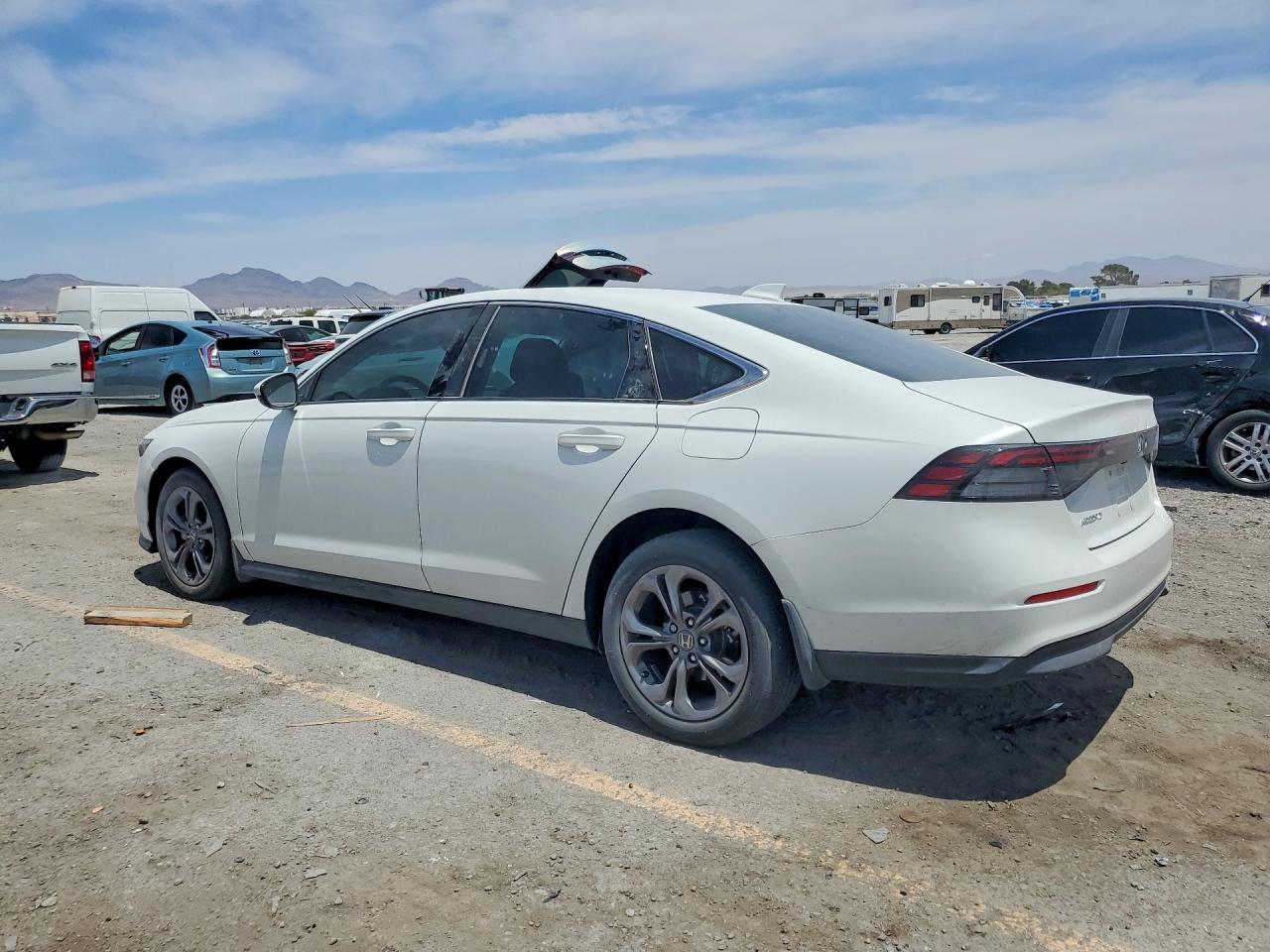 Honda Accord Ex