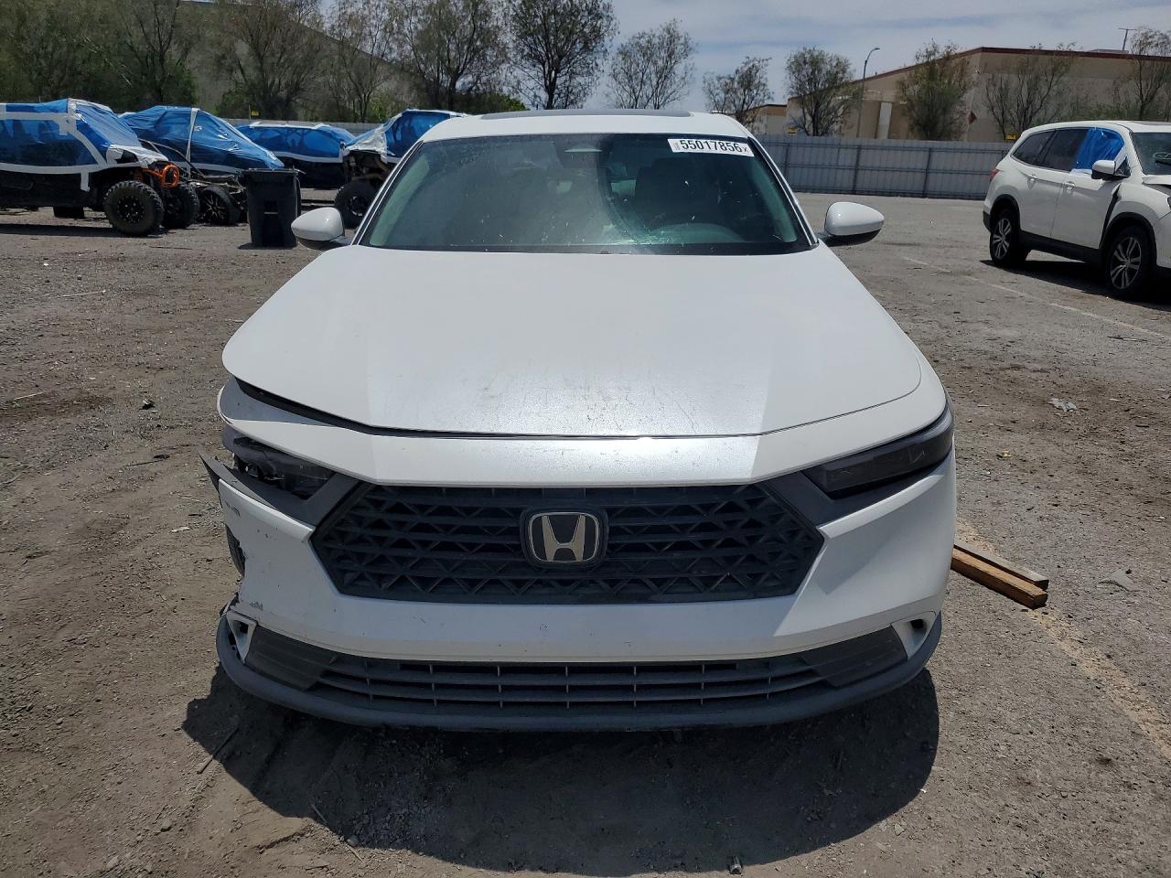 Honda Accord Ex