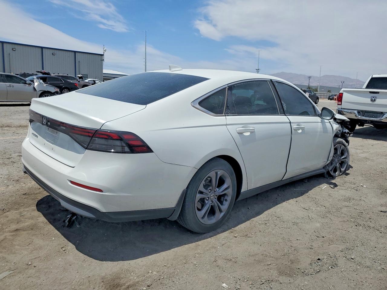 Honda Accord Ex