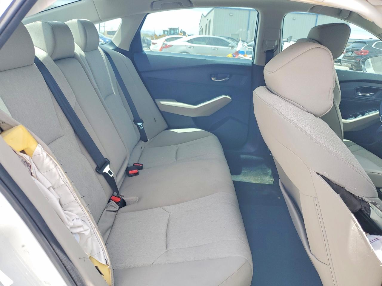Honda Accord Ex