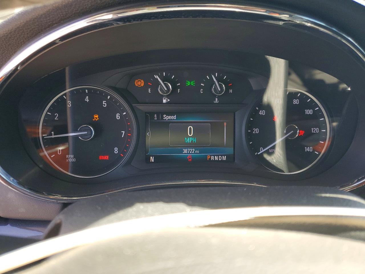 Buick Encore Preferred