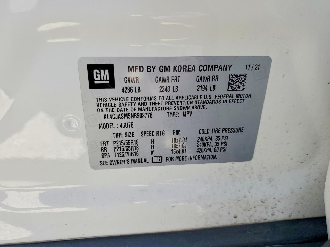 Buick Encore Preferred