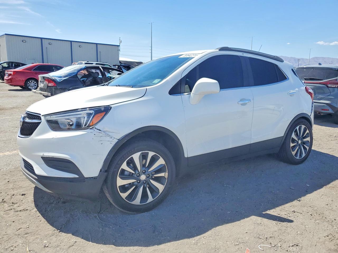 Salvage Buick Encore Image