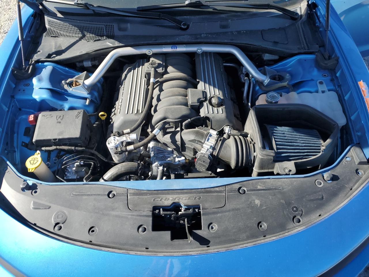 Dodge Charger Scat Pack