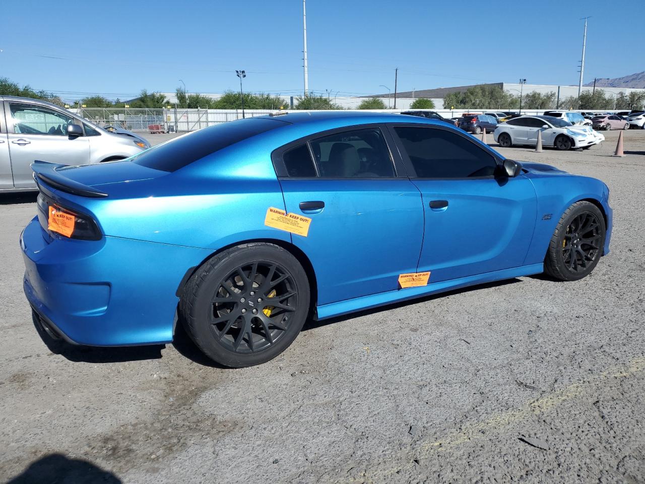 Dodge Charger Scat Pack