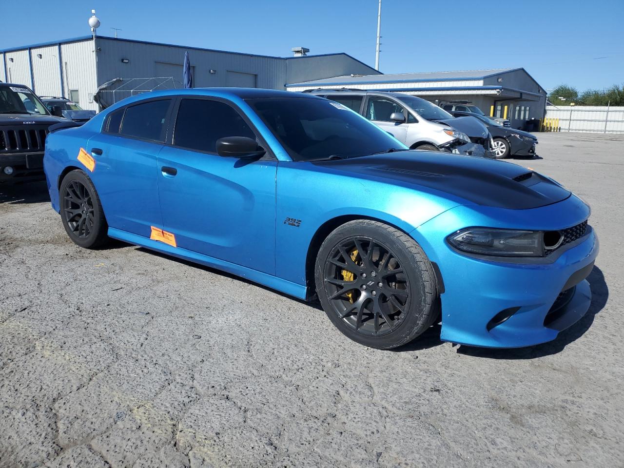 Dodge Charger Scat Pack