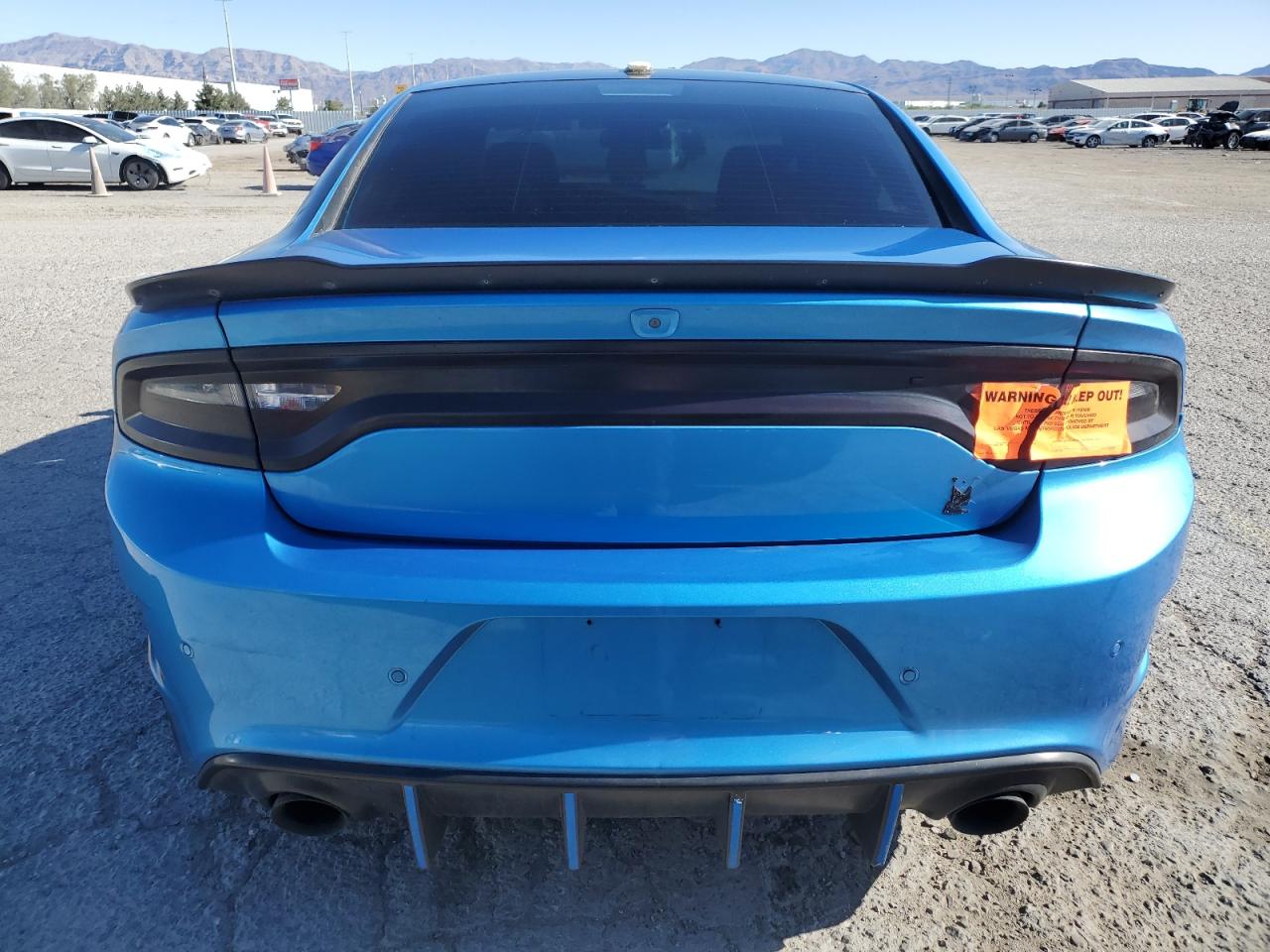 Dodge Charger Scat Pack