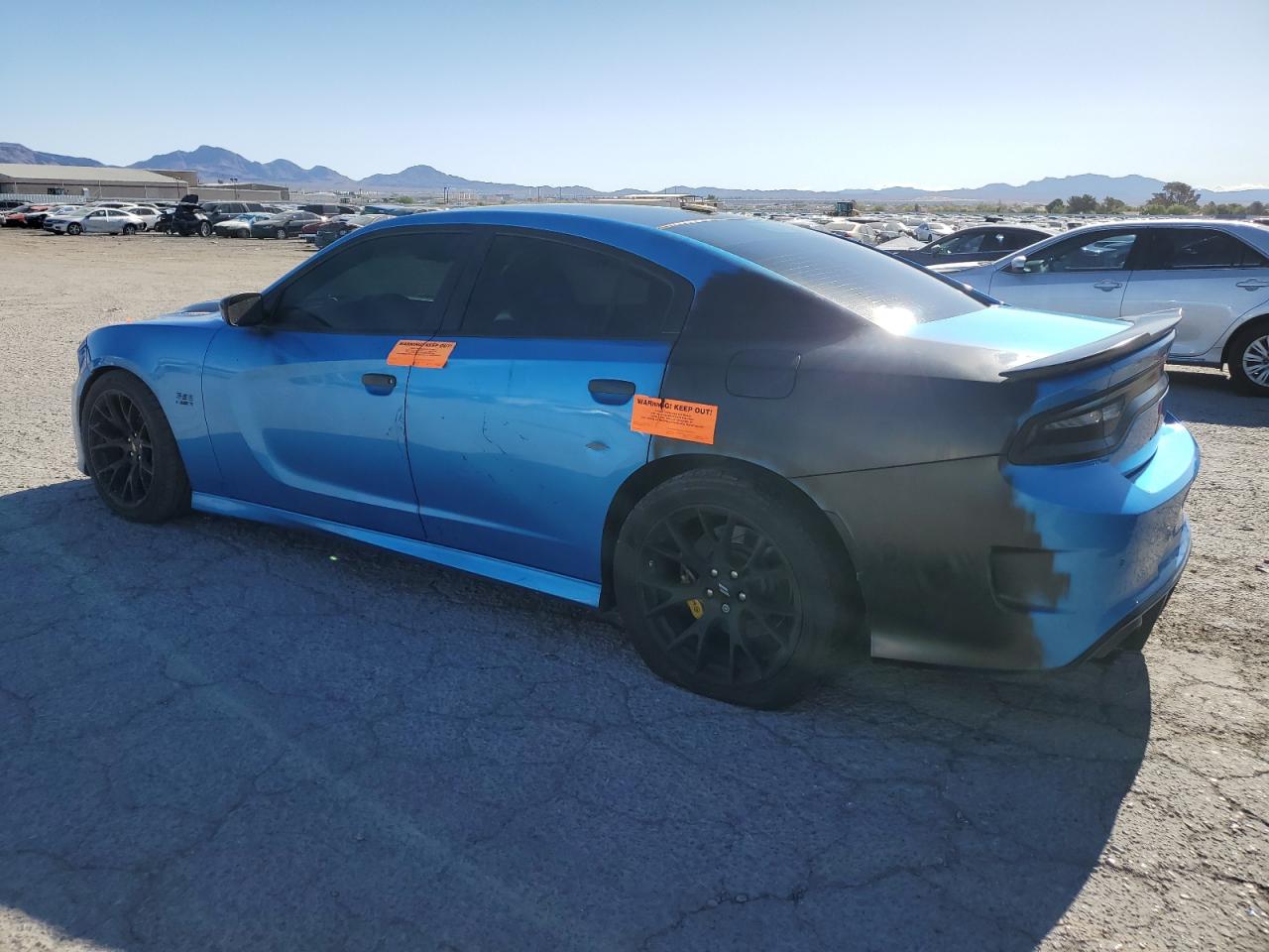 Dodge Charger Scat Pack