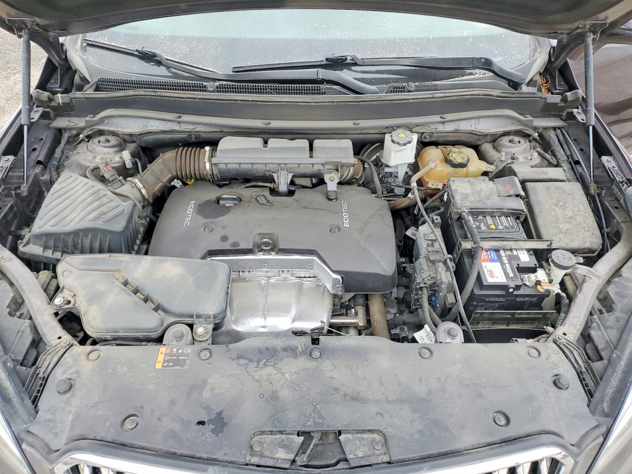 Buick Envision Essence