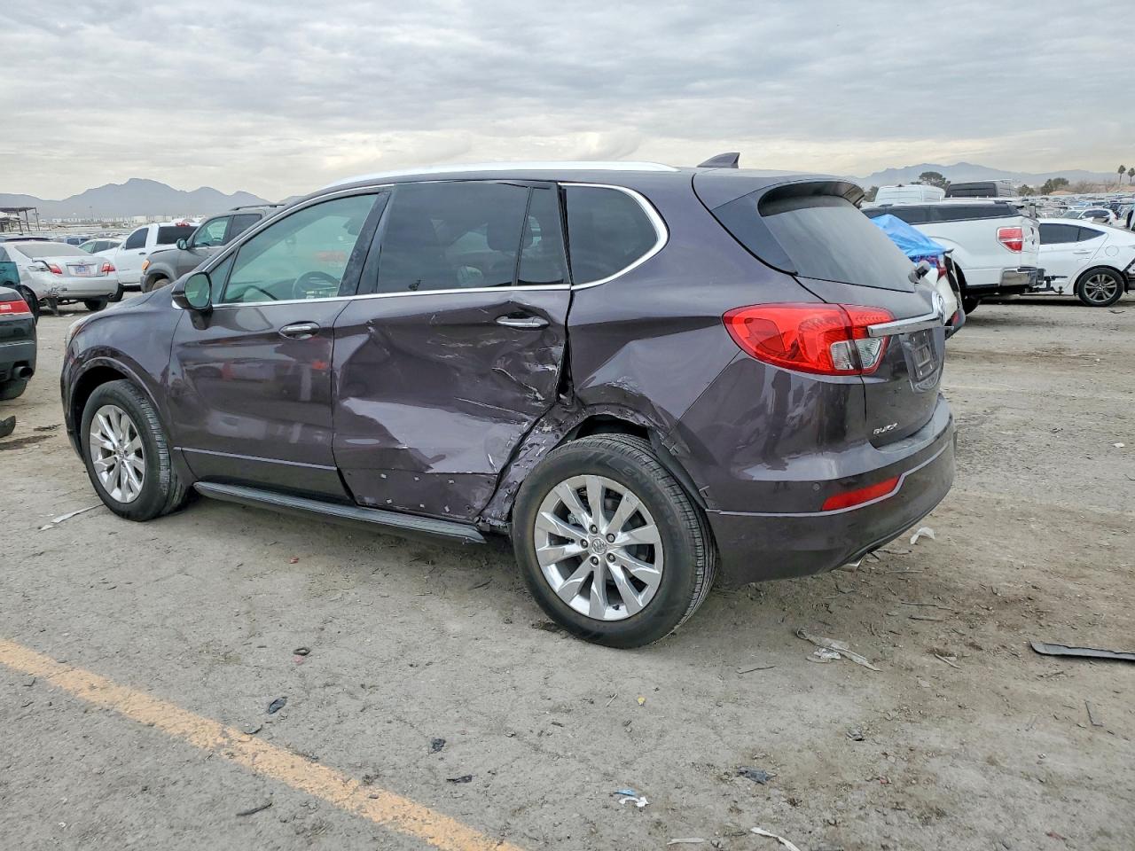 Buick Envision Essence