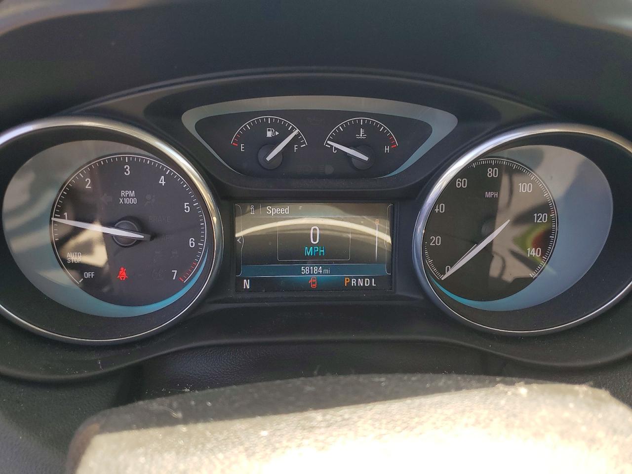 Buick Envision Essence