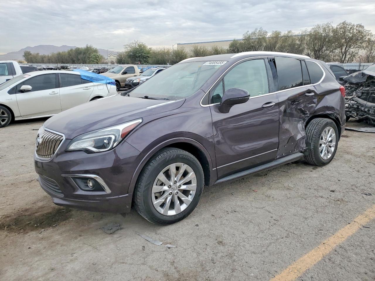 Salvage Buick Envision Image