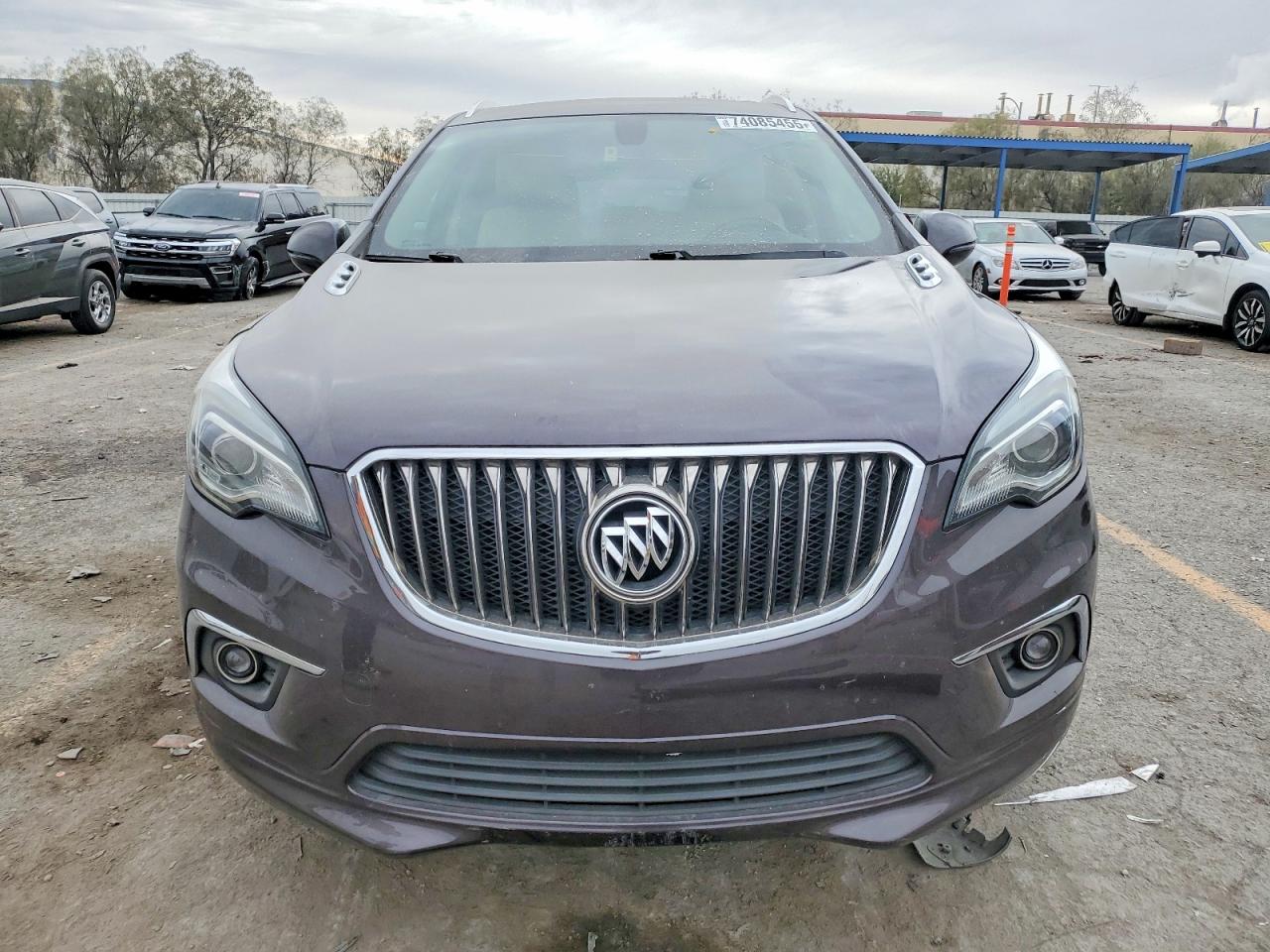 Buick Envision Essence