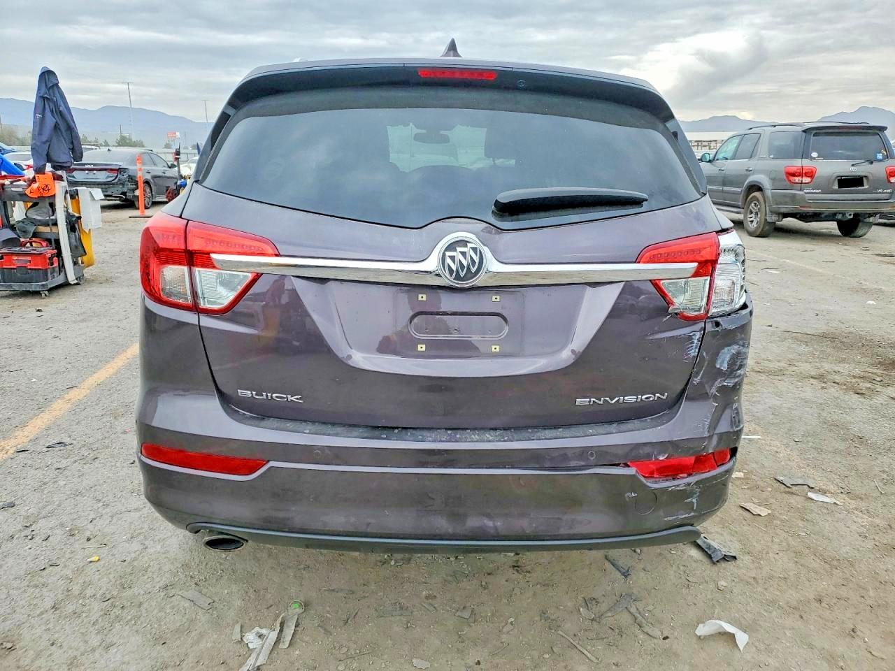 Buick Envision Essence