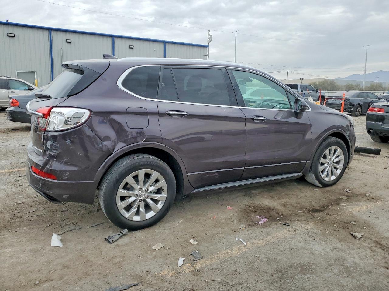 Buick Envision Essence