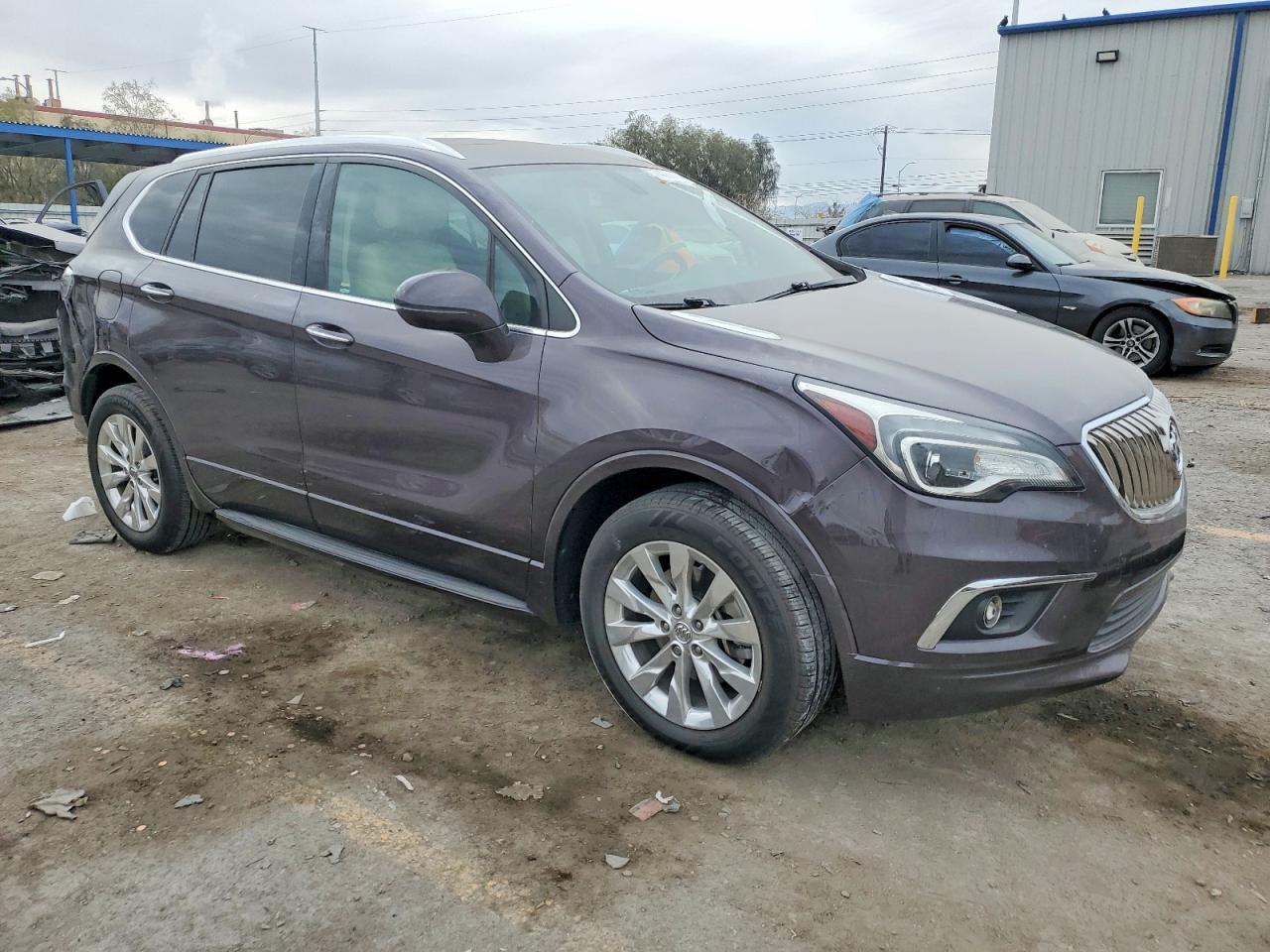 Buick Envision Essence