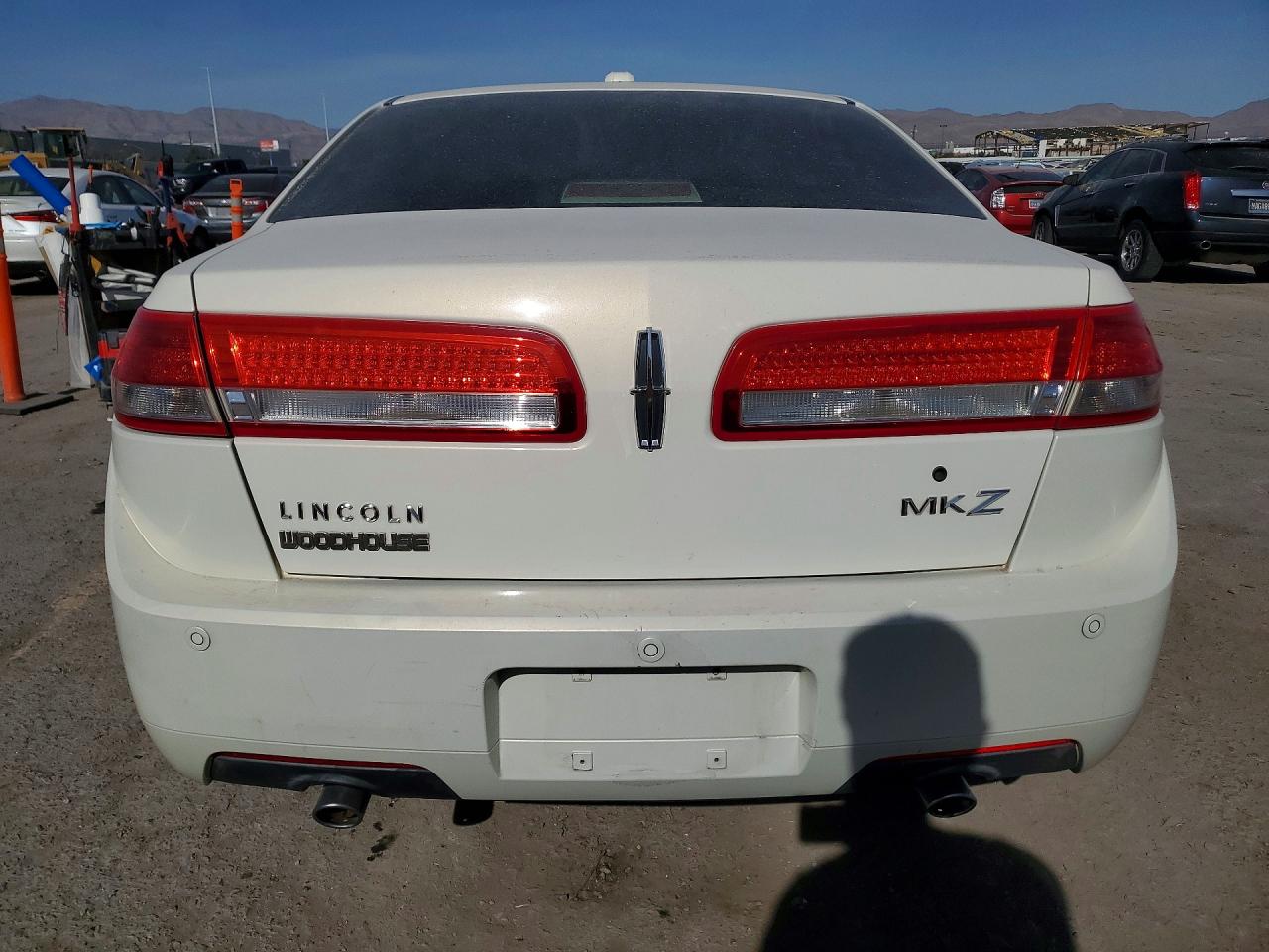Lincoln MKZ