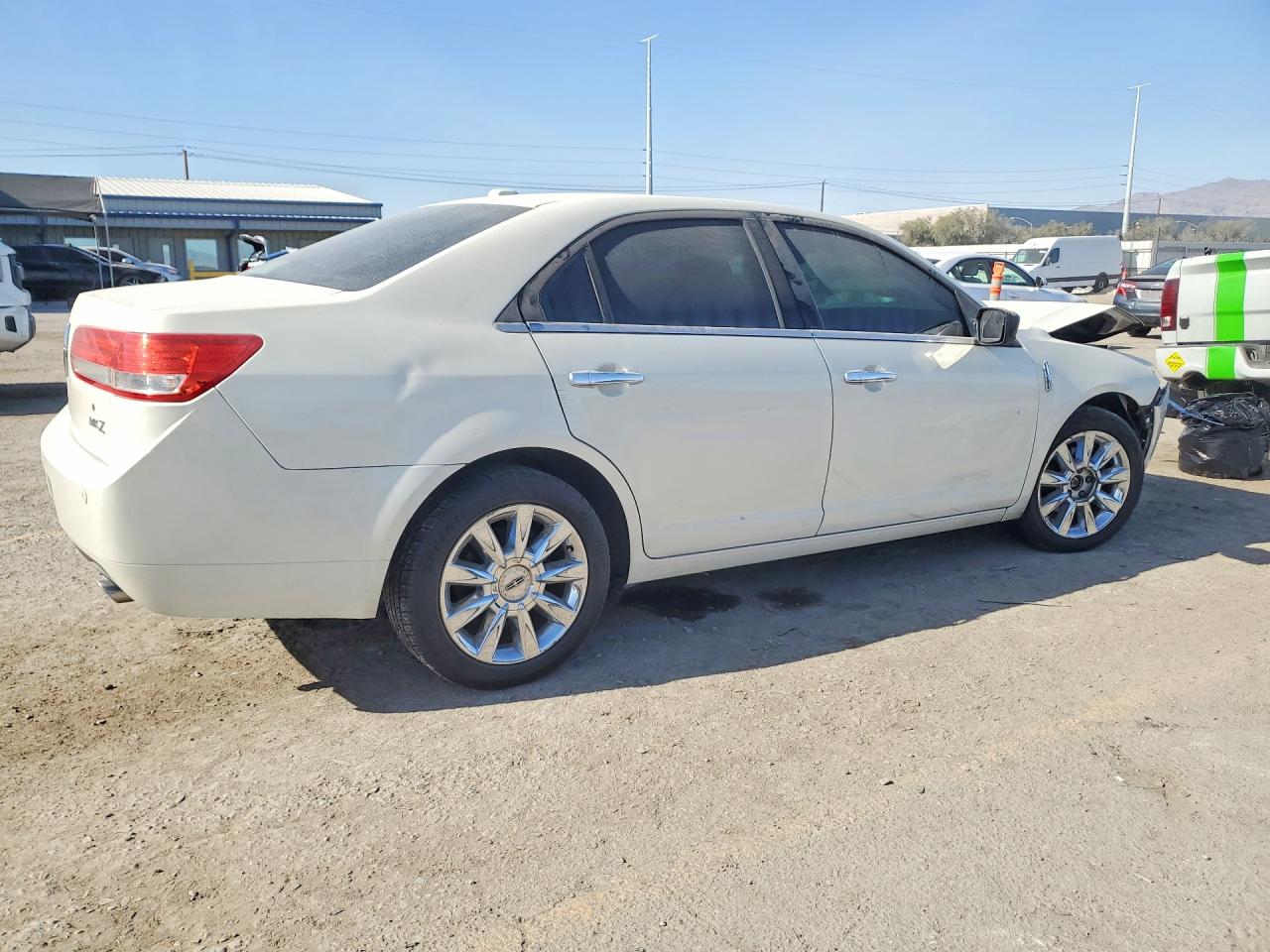 Lincoln MKZ