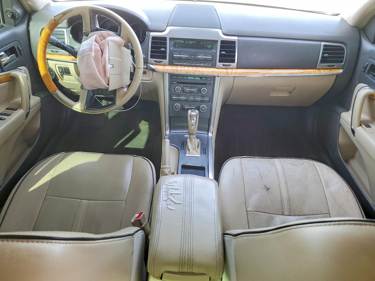 Lincoln MKZ