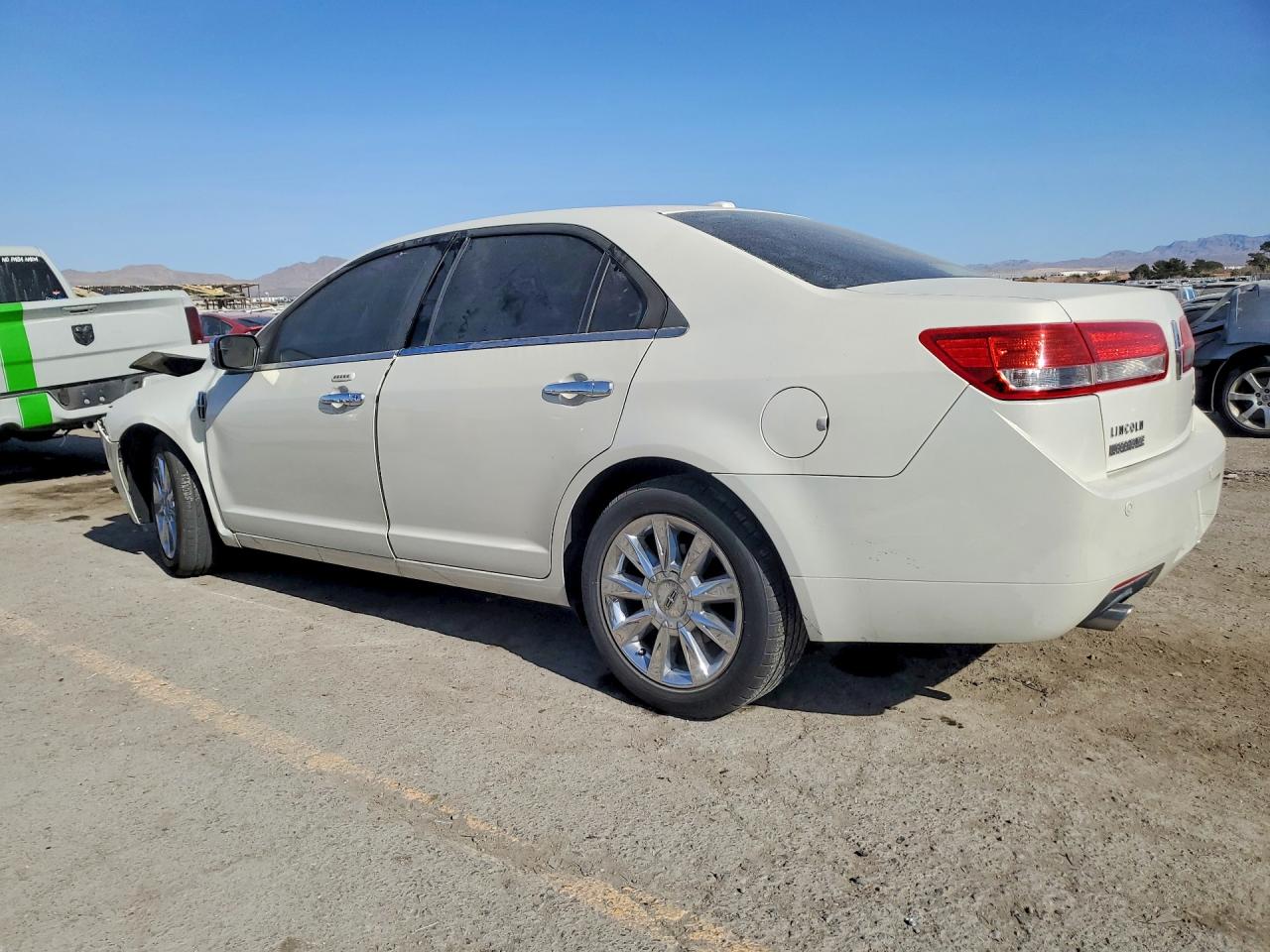 Lincoln MKZ