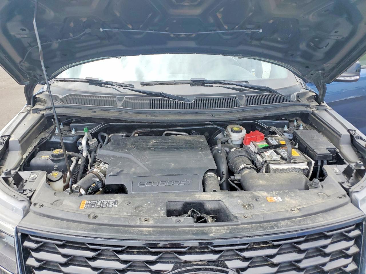 Ford Explorer Sport