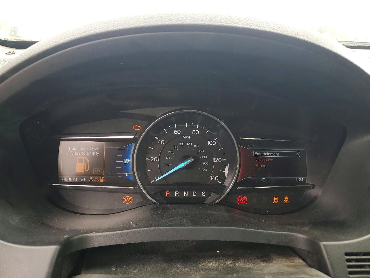 Ford Explorer Sport