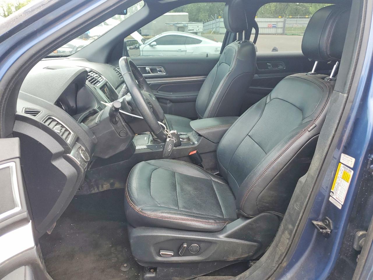 Ford Explorer Sport